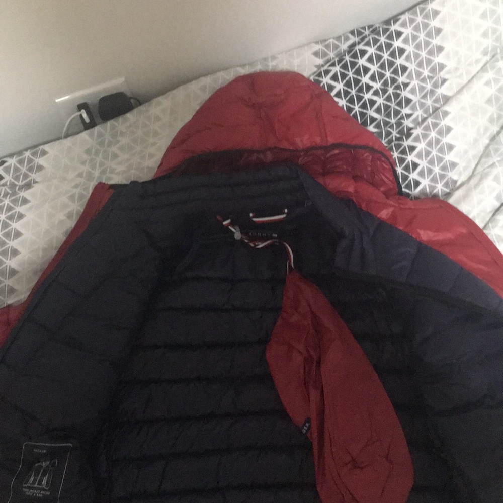 a coat - Picture 2 of 3